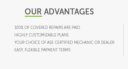 insurance vs warranty